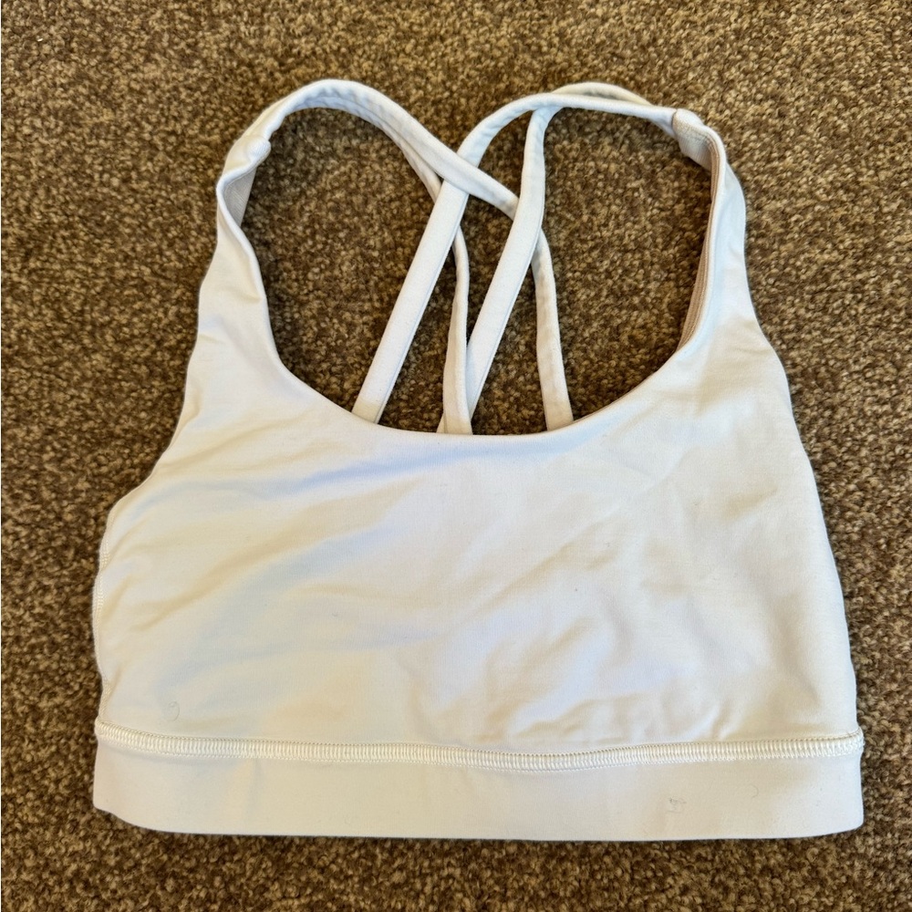 Lululemon Energy Bra